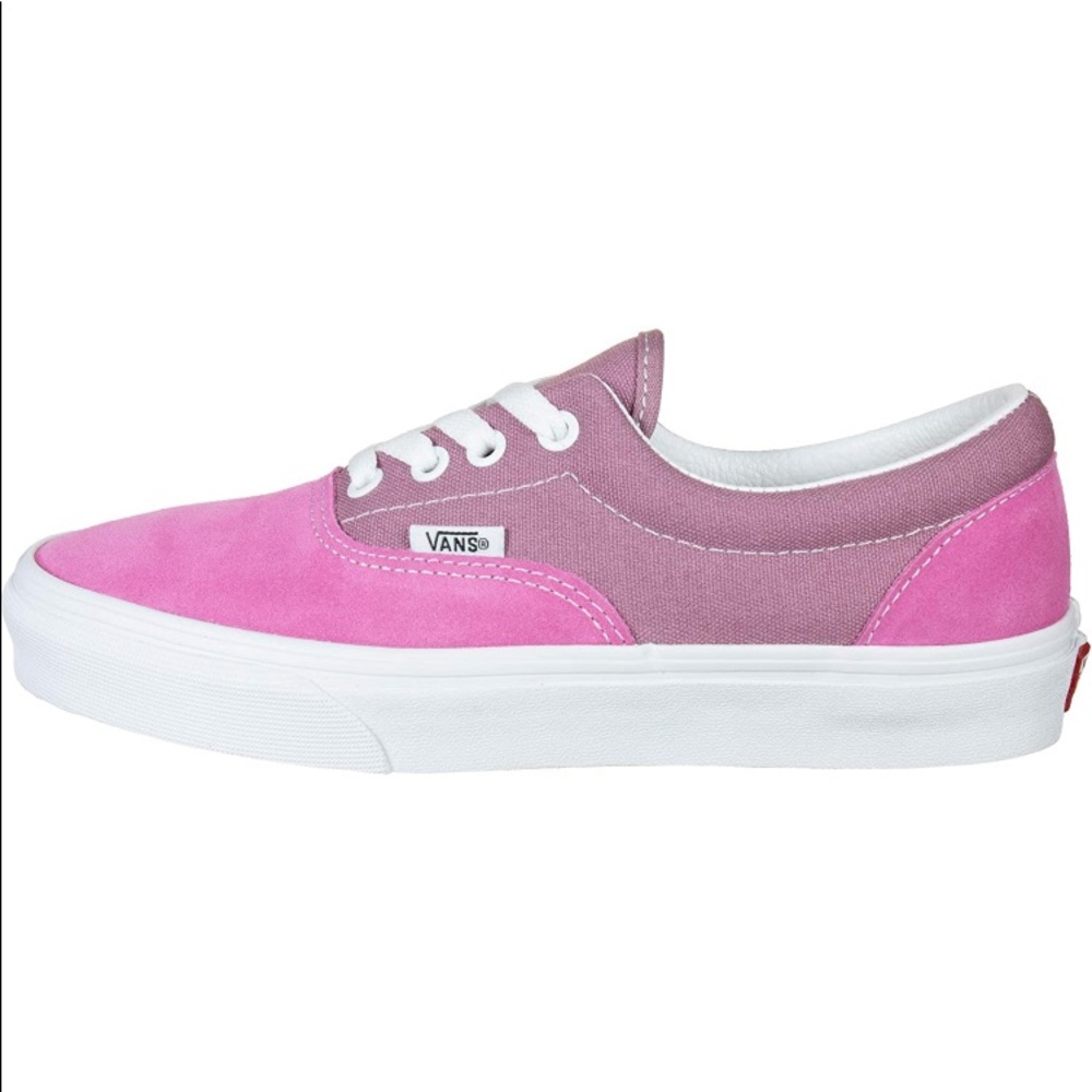 Vans era retro sport pink, sneaker shoes suede - Picture 2 of 3